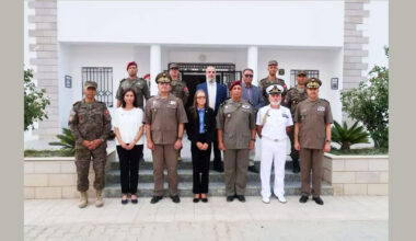 Défense | L’expertise tunisienne au service du déminage en Libye