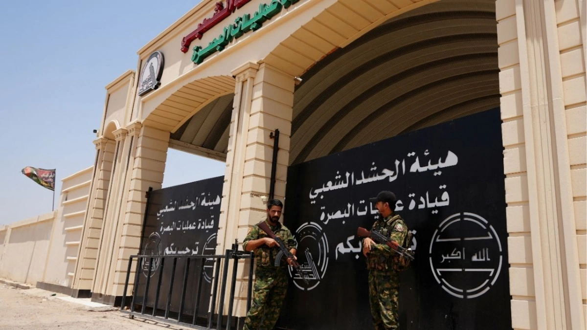 Le conflit au Moyen-Orient s'est étendu à l'Égypte et à l'Irak.