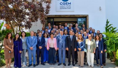 CGEM: Mehdi Tazi renforce l’ancrage des entreprises marocaines en Afrique de l’Ouest