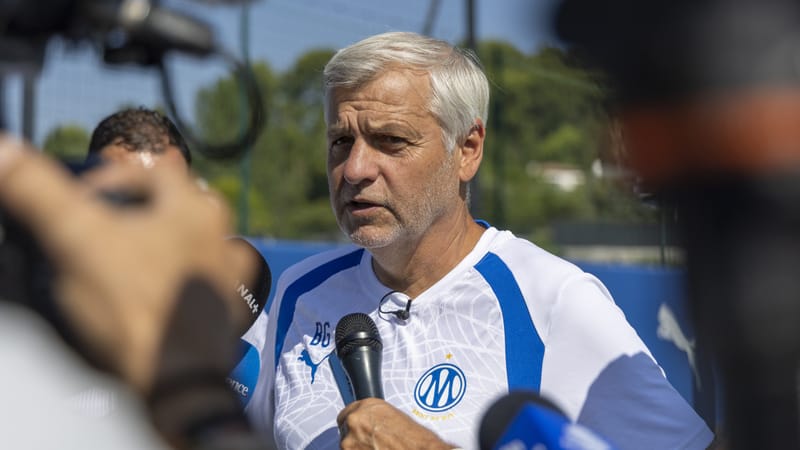 Bruno Genesio a échangé avec les médias ce mardi matin.