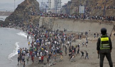 60 000 migrants à Ceuta : l'Europe sous pression, la France et l'Italie renforcent leurs contrôles