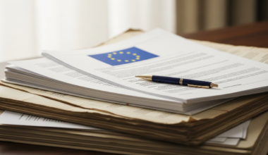 L'Europe change les règles de l'intelligence artificielle : le nouveau Règlement Omnibus IA entre en vigueur