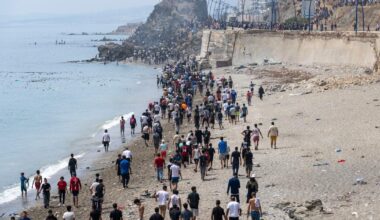 Le Maroc a-t-il organisé l'afflux de migrants vers Ceuta ?