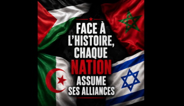 L’Histoire jugera : l’Algérie au nom des principes, le Maroc au prix de la honte
