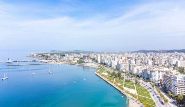 "Le Miami de l'Europe" : cette ville sous-cotée d'Albanie devient la nouvelle destination préférée des Français