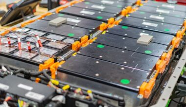 Batteries : l’Europe pourrait laisser filer 10,5 milliards d’euros de profits en seulement quatre ans