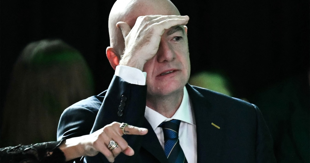 Gianni Infantino aurait promis au Maroc la finale de la Coupe du monde 2030