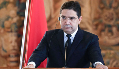 Nasser Bourita représente le Roi du Maroc à l'investiture du nouveau président colombien