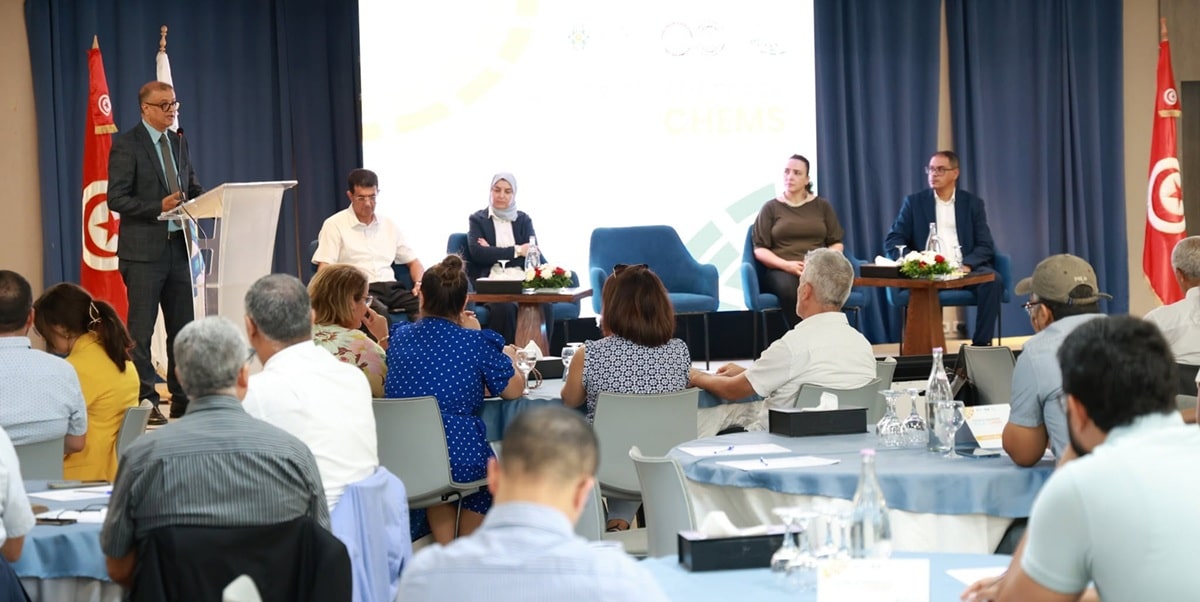 La Tunisie lance le projet « CHEMS » pour accélérer l’accès des PME à l’énergie solaire