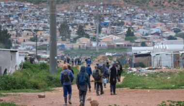 En Afrique du Sud, après l'exil massif de migrants, la pénurie de main-d'œuvre : Actualités