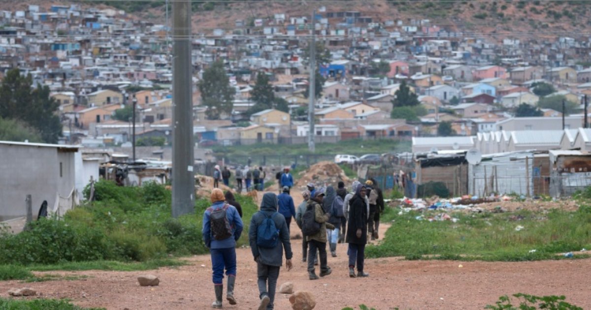 En Afrique du Sud, après l'exil massif de migrants, la pénurie de main-d'œuvre : Actualités