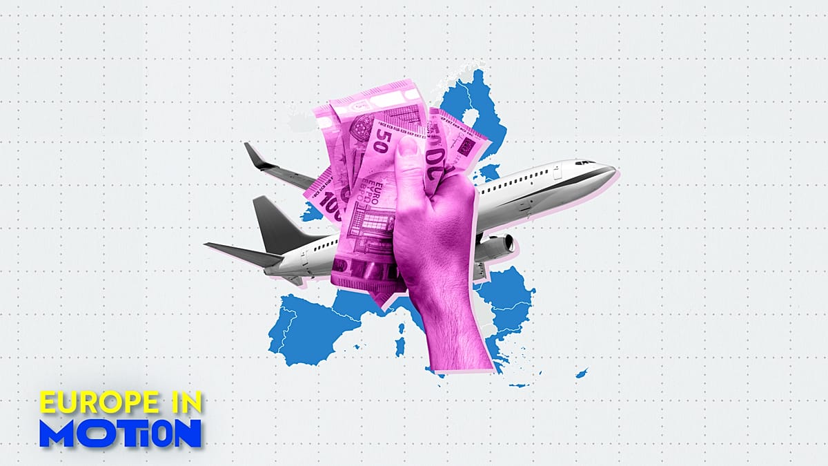Vacances d'été : combien d'Européens ne peuvent pas s'offrir un voyage ?