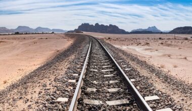 Train Alger-Tamanrasset à 220 km/h : nouvelle étape décisive franchie