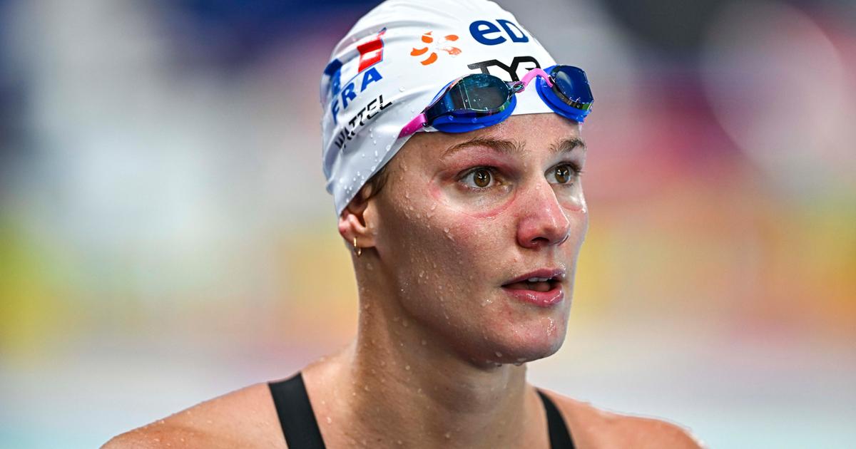 Championnats d’Europe de natation : Marie Wattel, le phénix des bassins
