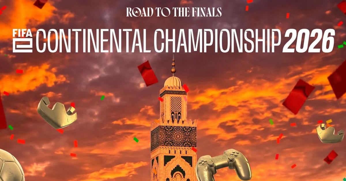 Casablanca accueille la FIFAe Continental Championship Africa 2026