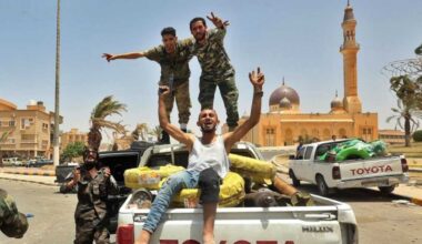 Libye : un haut responsable du renseignement militaire de Haftar assassiné à Benghazi