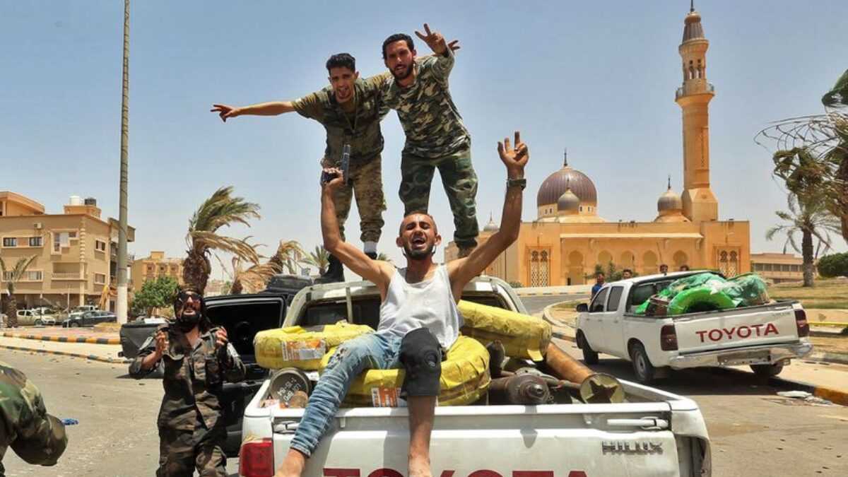 Libye : un haut responsable du renseignement militaire de Haftar assassiné à Benghazi