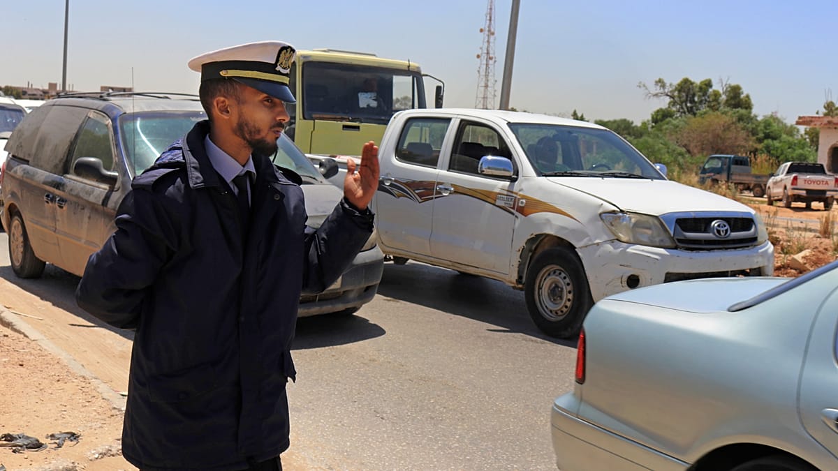 Chef du renseignement de Haftar tué dans un attentat à la voiture piégée à Benghazi