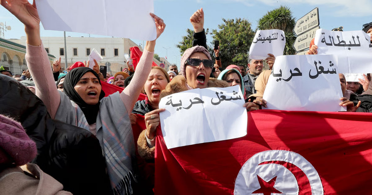 Tunisie | Pas de lueur au bout du tunnel pour les diplômés chômeurs