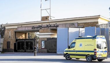 L’UE se félicite d’un feu vert au maintien de sa mission à Rafah, la frontière entre la bande de Gaza et l’Égypte