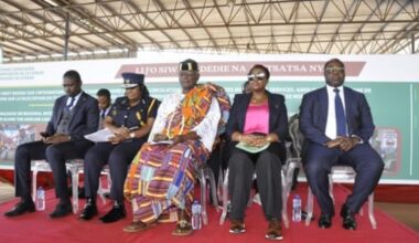 Togo-Ghana : la CEDEAO veut acc&eacute;l&eacute;rer la libre circulation au poste frontalier de No&eacute;p&eacute;-Akanu