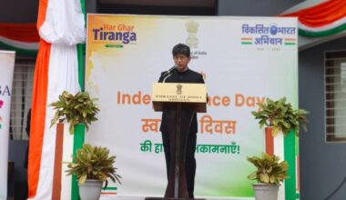 80ᵉ anniversaire de l’indépendance de l’Inde: Le chargé d'affaires Ravinder Kumar salue une coopération « chaleureuse et cordiale » avec la Côte d’Ivoire