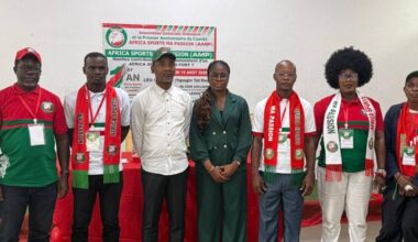 Africa Sports : L’Amp lance une cagnotte pour soutenir la construction du futur centre d’entraînement