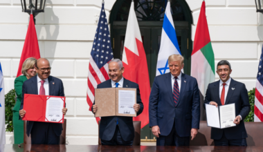 Région MENA : Forte accélération des échanges commerciaux avec Israël au premier semestre 2026
