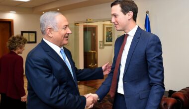 Jared Kushner rencontre une délégation du Hamas en Égypte avant de se rendre en Israël
