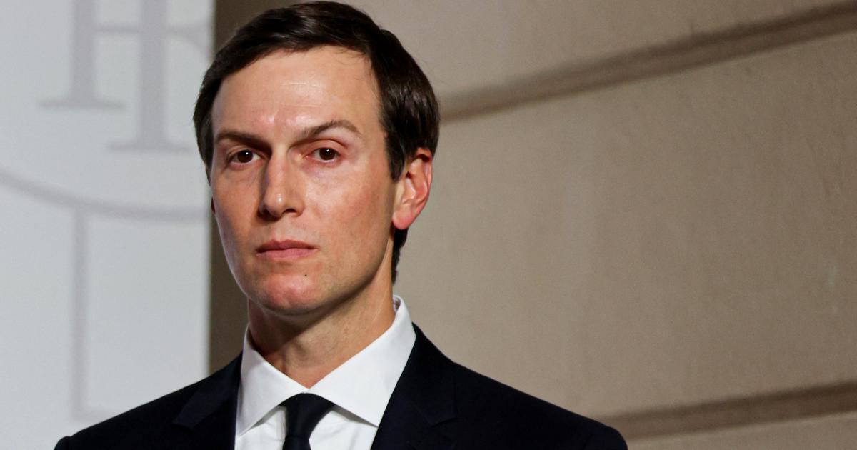 Gaza : Jared Kushner a rencontré des dirigeants du Hamas en Égypte