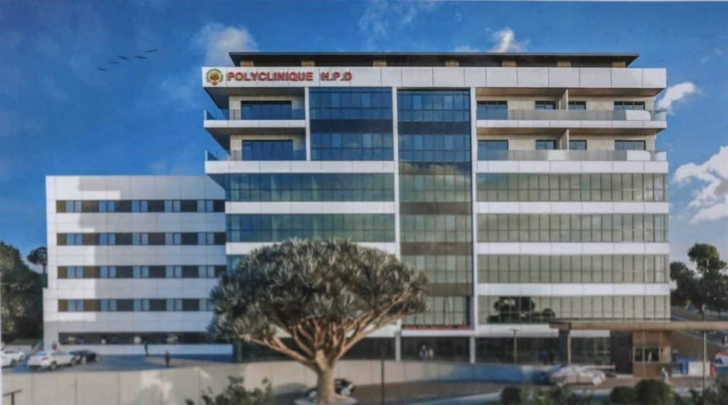 Souveraineté sanitaire : Le Sénégal inaugure un hôpital high-tech de 110 lits à Dakar