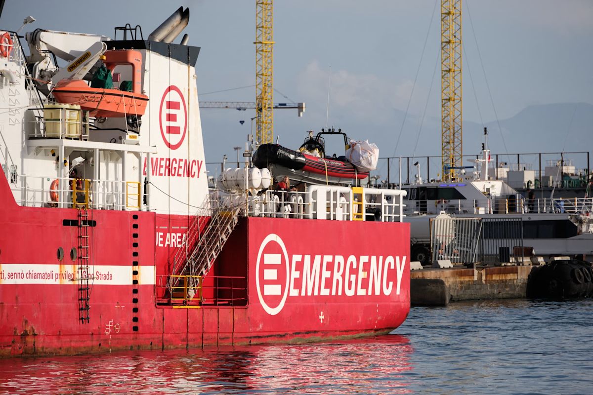 Sept morts et 50 migrants secourus en Méditerranée au large de la Libye, annonce une ONG
