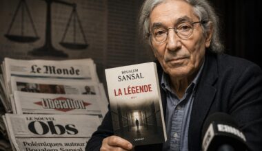 Notre best of Boualem Sansal (9), « la Légende » des traîtres