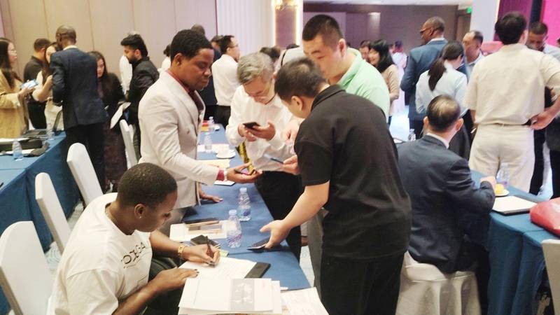 Africa-China Business Week : Deux villes chinoises accueillent la 2e édition du 8 au 14 novembre