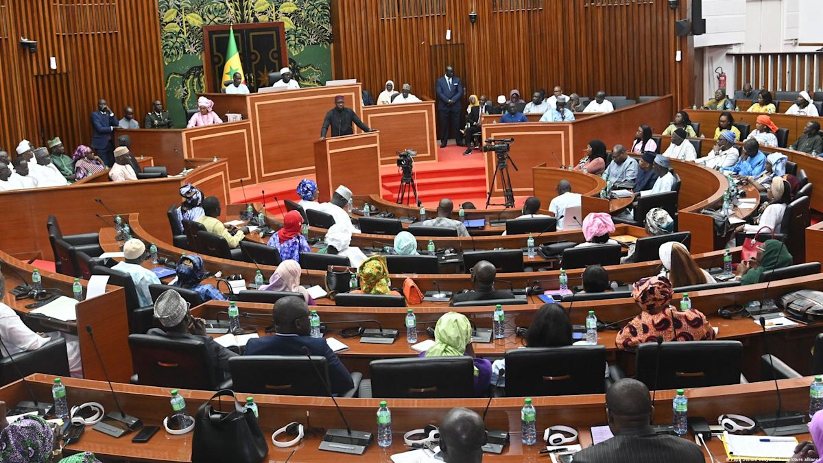 Au Sénégal, la réforme sur la déclaration de patrimoine votée mais renvoyée au référendum