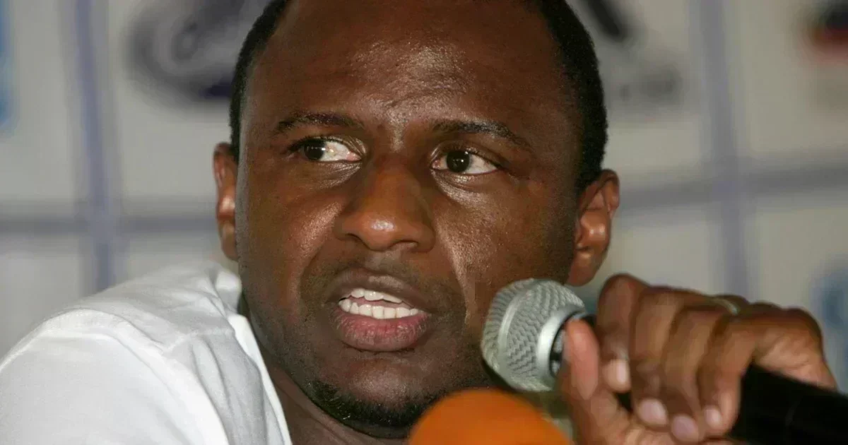 Patrick Vieira et le Sénégal : bien avant les Lions, plus de vingt ans d’histoire avec Diambars et le football sénégalais