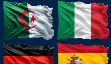Algérie–Italie–Allemagne–Espagne : le nouveau front stratégique au cœur de l’Europe