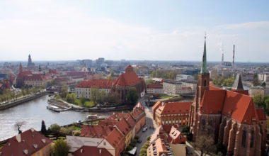 Cluj, Skopje, Wroclaw… Pour des vacances loin de la foule en septembre, voici dix villes à découvrir en Europe