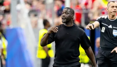 Emerse Faé, vainqueur de la CAN avec la Côte d’Ivoire, va quitter son poste de sélectionneur