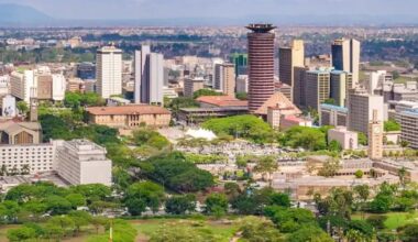 Kenya–Royaume-Uni : Nairobi veut approfondir la coopération en cybersécurité