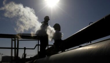 Libye : la NOC estime à 30 à 40 milliards de dollars les besoins du secteur pétrolier