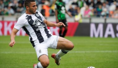 Algérie : Titraoui, resté sans jouer au Mondial, réussit ses débuts à Lens