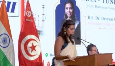 Tunisie–Inde : Une chambre d’affaires en projet et un forum tous les six mois