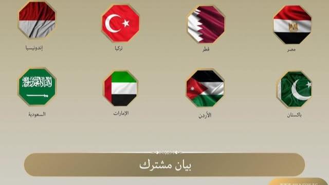 L’Égypte et sept autres pays condamnent la poursuite de la colonisation israélienne dans les territoires palestiniens occupés