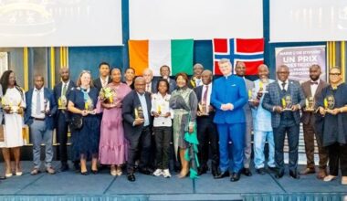 Diaspora/Célébration de l’excellence: À Oslo, 19 Ivoiriens distingués pour leur contribution au rayonnement de la Côte d’Ivoire