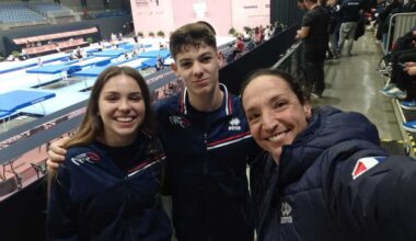 Melun : deux adolescents brillent aux championnats d'Europe de tumbling
