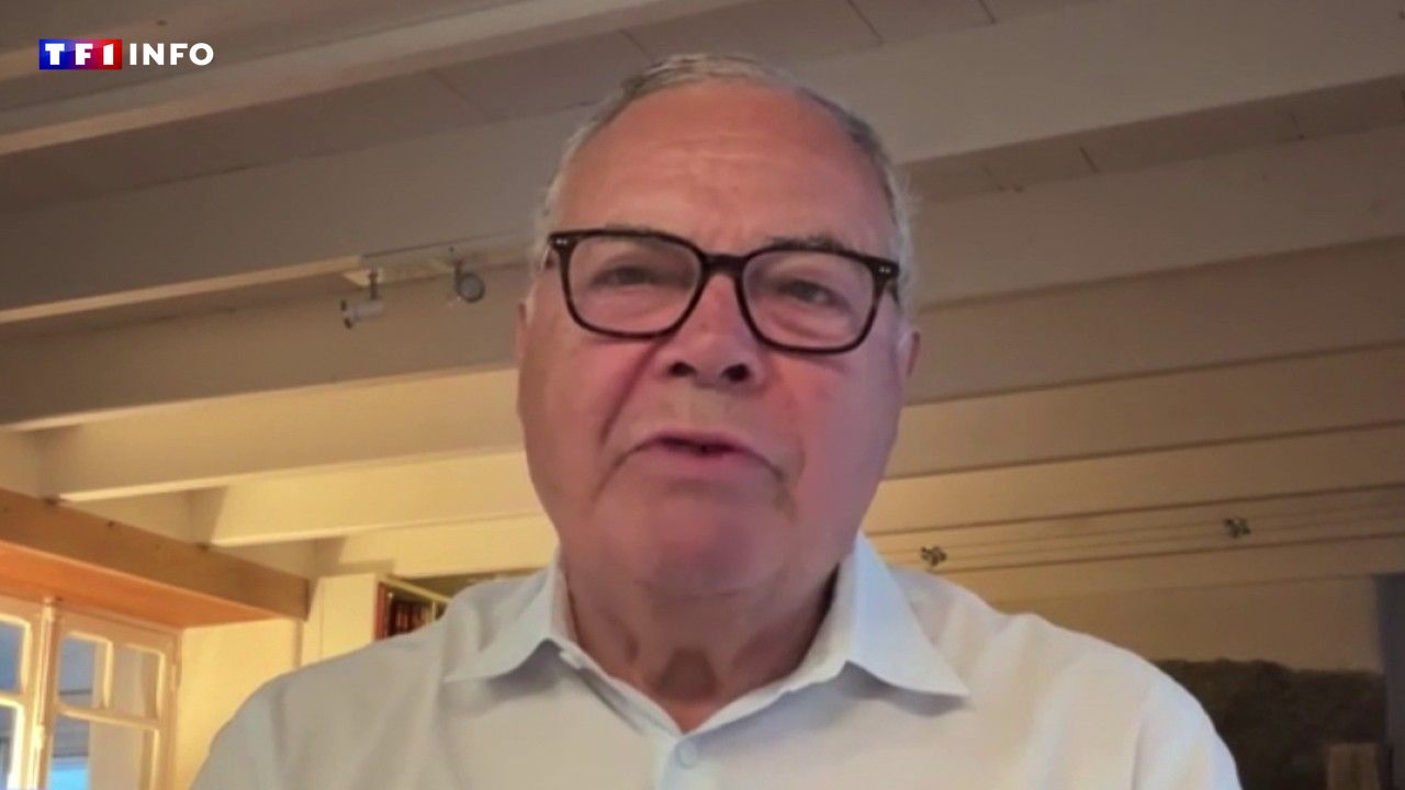 "Ça crée une psychose" : le colonel Peer de Jong analyse la guerre hybride en Europe menée par la Russie