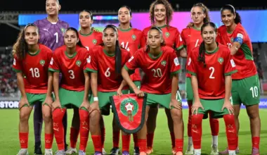 Jeux méditerranéens 2026 : premier test réussi pour le Maroc U17 avant le Mondial