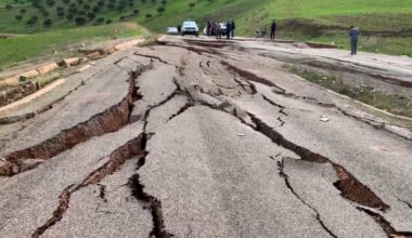 Fès: plus de 30 millions de dirhams de travaux, mais la route des artisans de Benjalik continue de s’effondrer