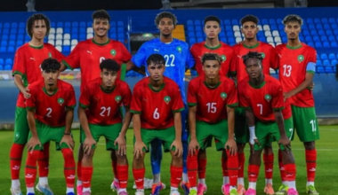 Jeux méditerranéens : le Maroc U20 accroché par la Turquie (2-2) dans les dernières secondes